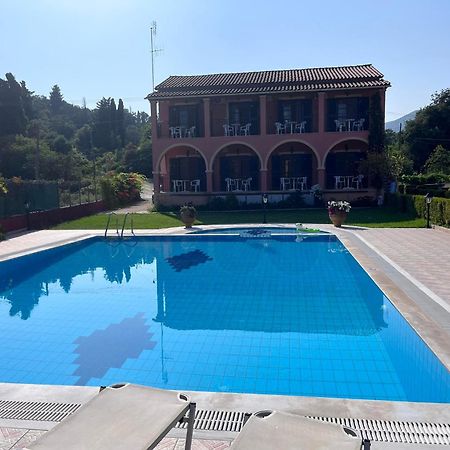 Gregory-Vassilis Apartments Dassiá Exteriér fotografie