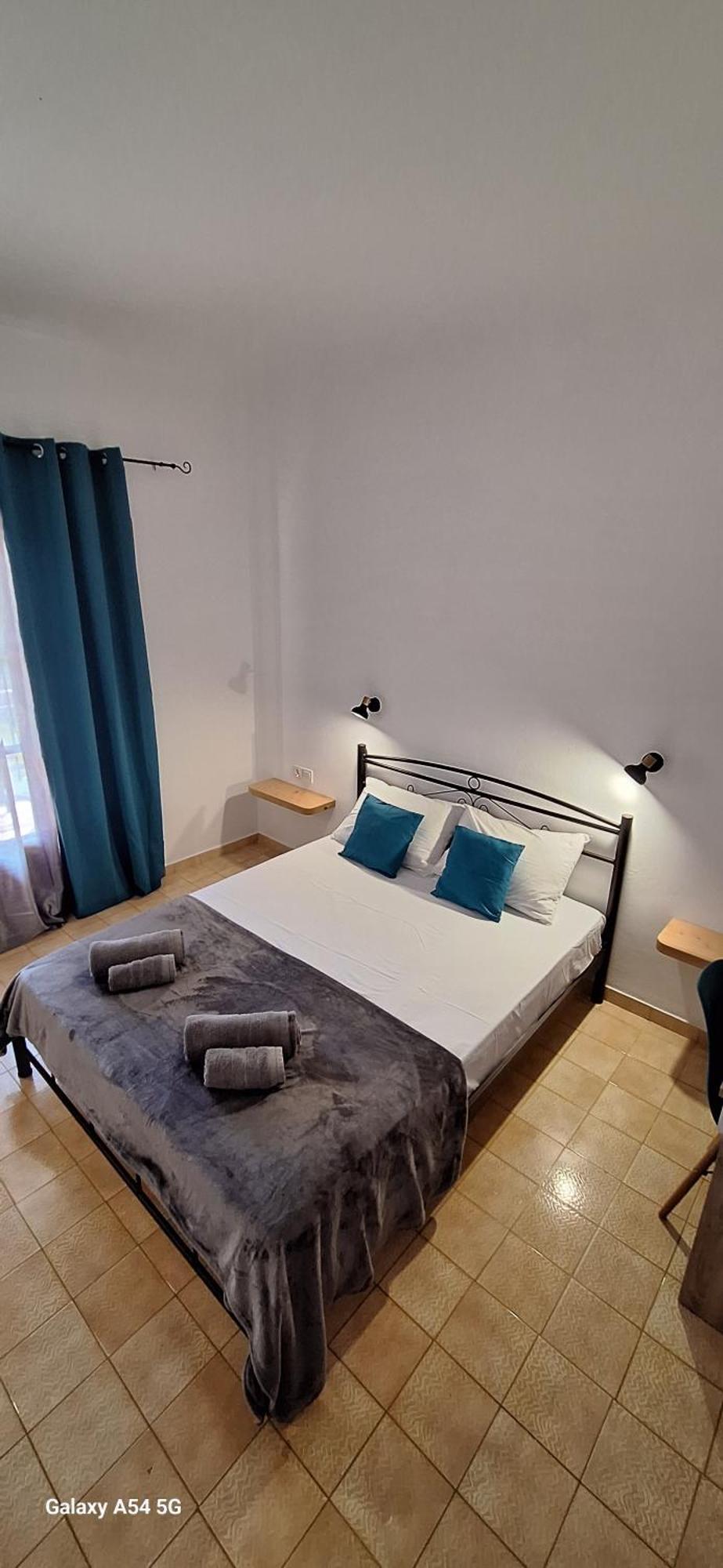 Gregory-Vassilis Apartments Dassiá Exteriér fotografie