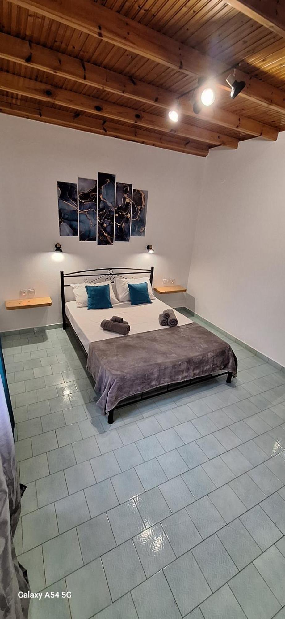 Gregory-Vassilis Apartments Dassiá Exteriér fotografie