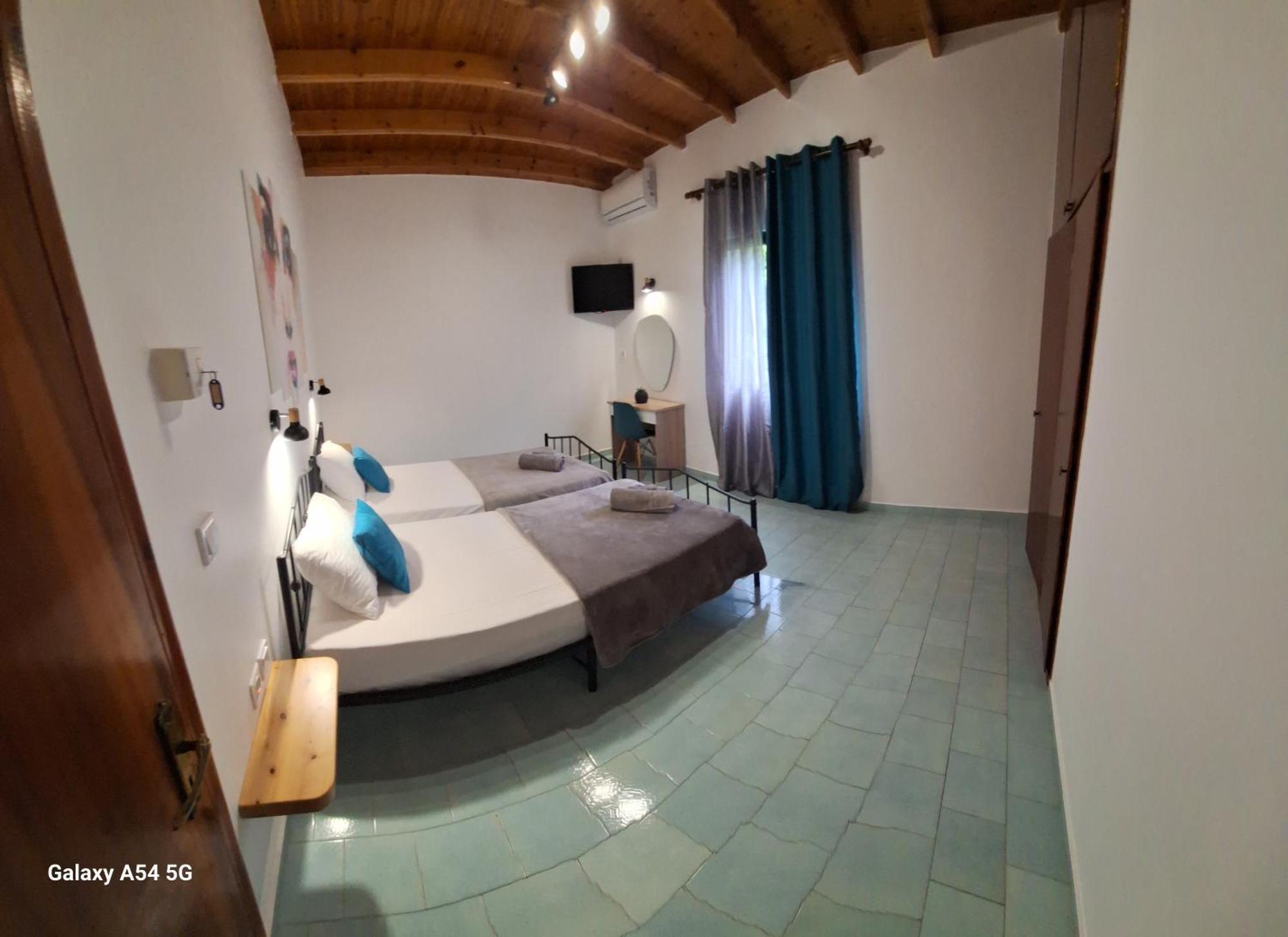 Gregory-Vassilis Apartments Dassiá Exteriér fotografie