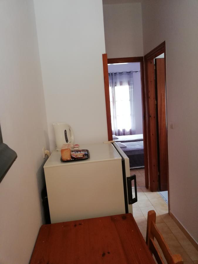 Gregory-Vassilis Apartments Dassiá Exteriér fotografie